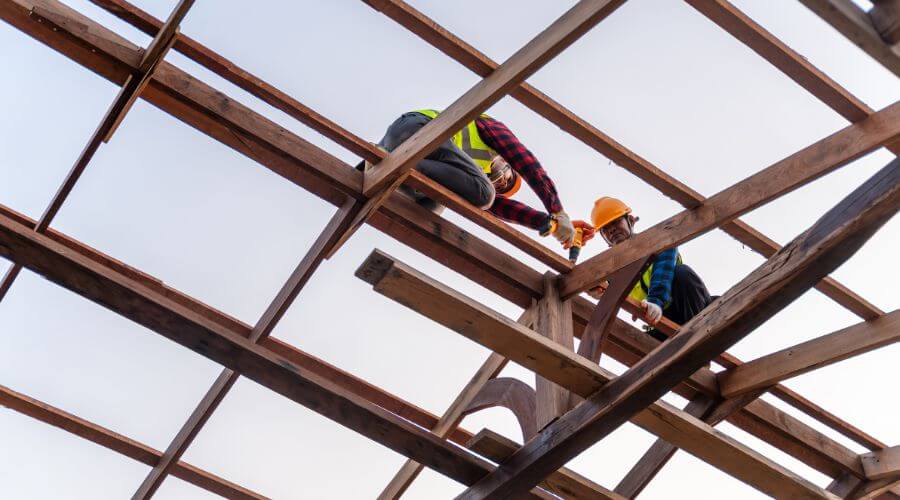 Expert top industrial roofings services in Benton Ridge, OH